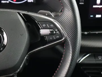 SKODA OCTAVIA C. RS PLUS 2.0TDI DSG -ANHÄNGERKUPPLUNG-