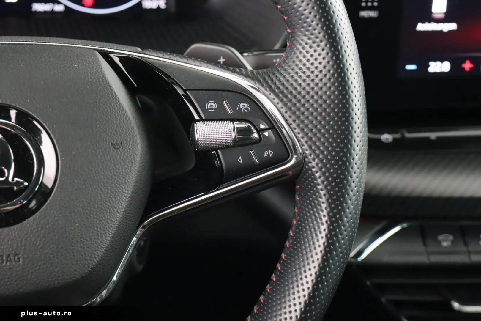 SKODA OCTAVIA C. RS PLUS 2.0TDI DSG -ANHÄNGERKUPPLUNG-