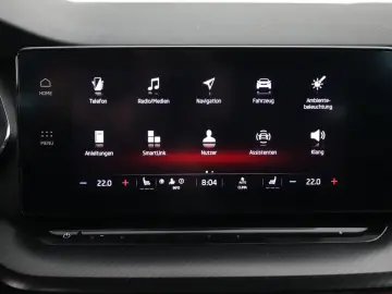 SKODA OCTAVIA C. RS PLUS 2.0TDI DSG -ANHÄNGERKUPPLUNG-