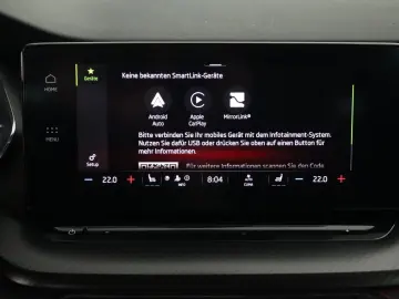 SKODA OCTAVIA C. RS PLUS 2.0TDI DSG -ANHÄNGERKUPPLUNG-