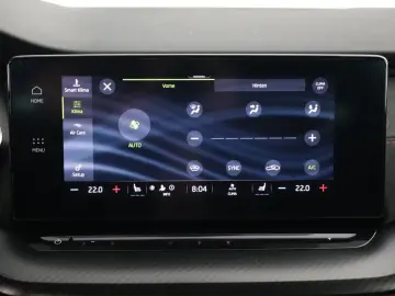 SKODA OCTAVIA C. RS PLUS 2.0TDI DSG -ANHÄNGERKUPPLUNG-