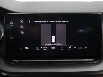 SKODA OCTAVIA C. RS PLUS 2.0TDI DSG -ANHÄNGERKUPPLUNG-