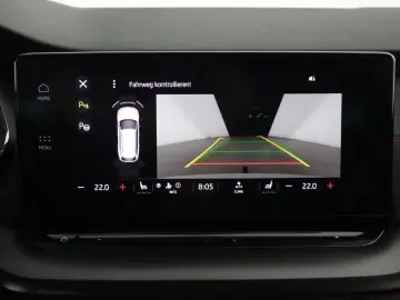 SKODA OCTAVIA C. RS PLUS 2.0TDI DSG -ANHÄNGERKUPPLUNG-