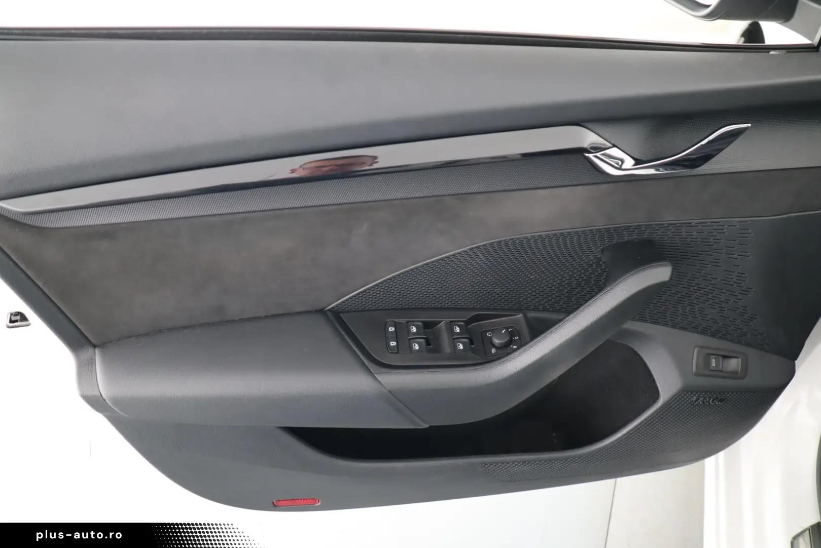 SKODA OCTAVIA C. RS PLUS 2.0TDI DSG -ANHÄNGERKUPPLUNG-