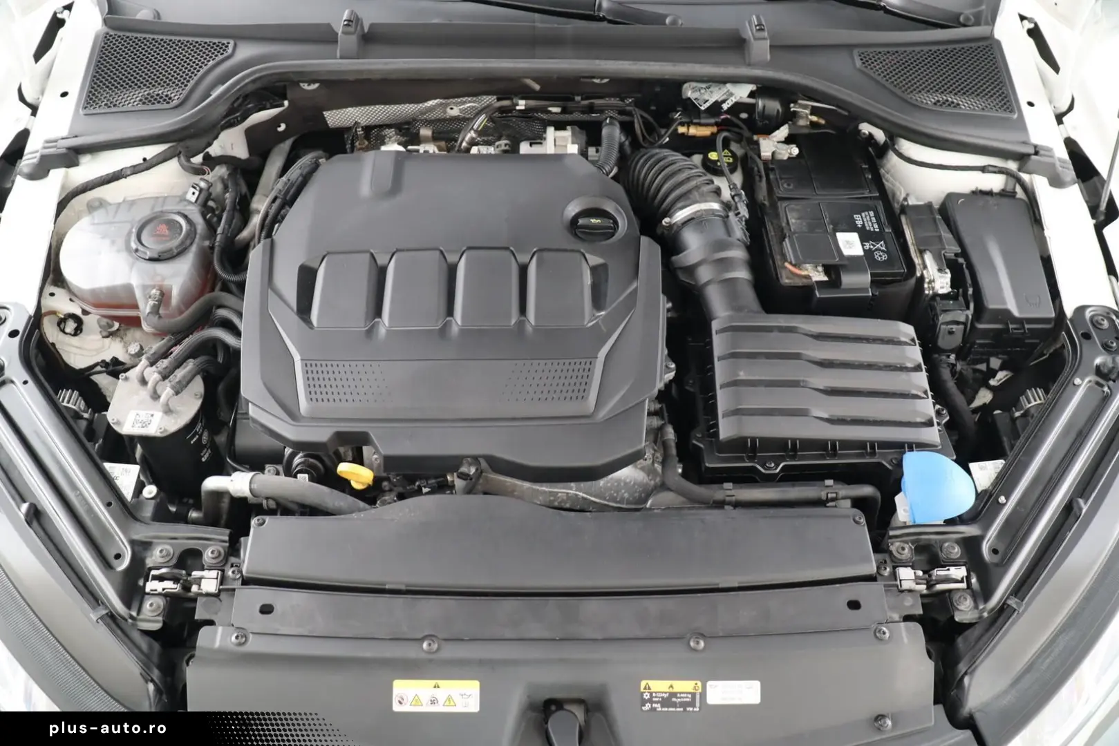 SKODA OCTAVIA C. RS PLUS 2.0TDI DSG -ANHÄNGERKUPPLUNG-