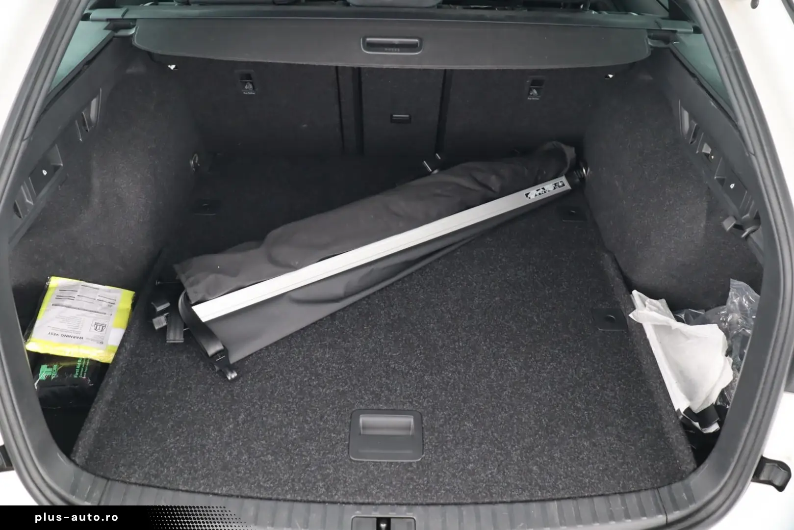 SKODA OCTAVIA C. RS PLUS 2.0TDI DSG -ANHÄNGERKUPPLUNG-