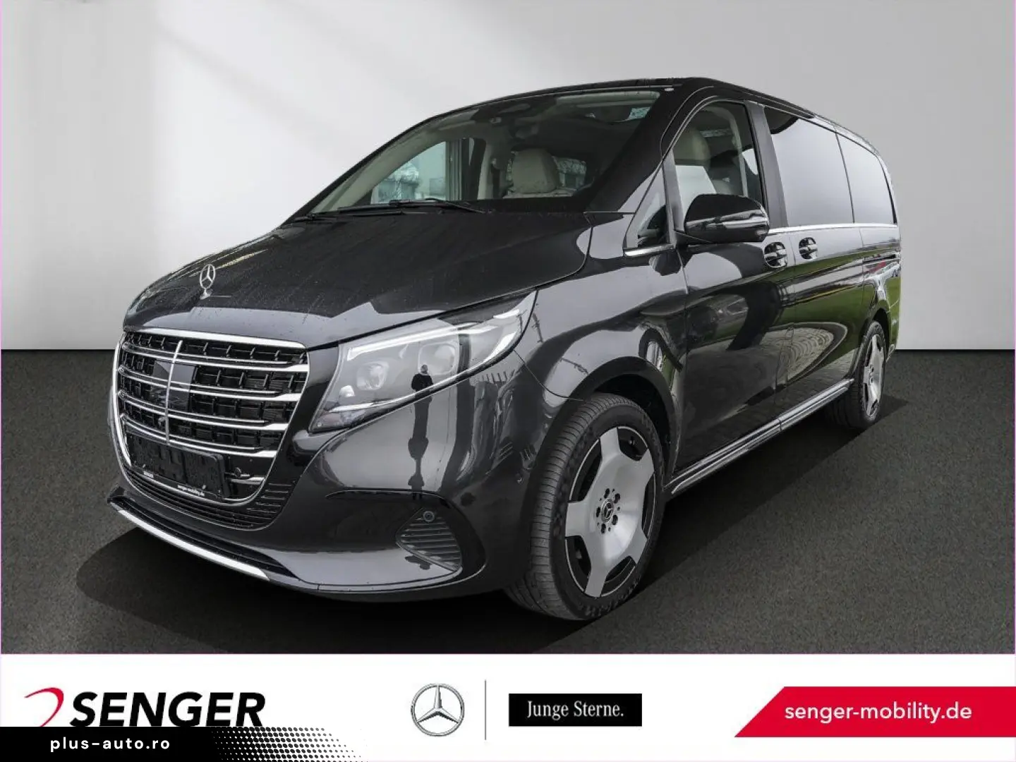 MERCEDES-BENZ V 300 d Exclusive 4x4 lang AIRMATIC Pa&hellip;