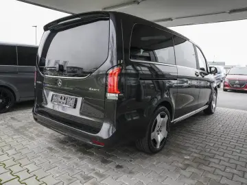 MERCEDES-BENZ V 300 d Exclusive 4x4 lang AIRMATIC Pa&hellip;