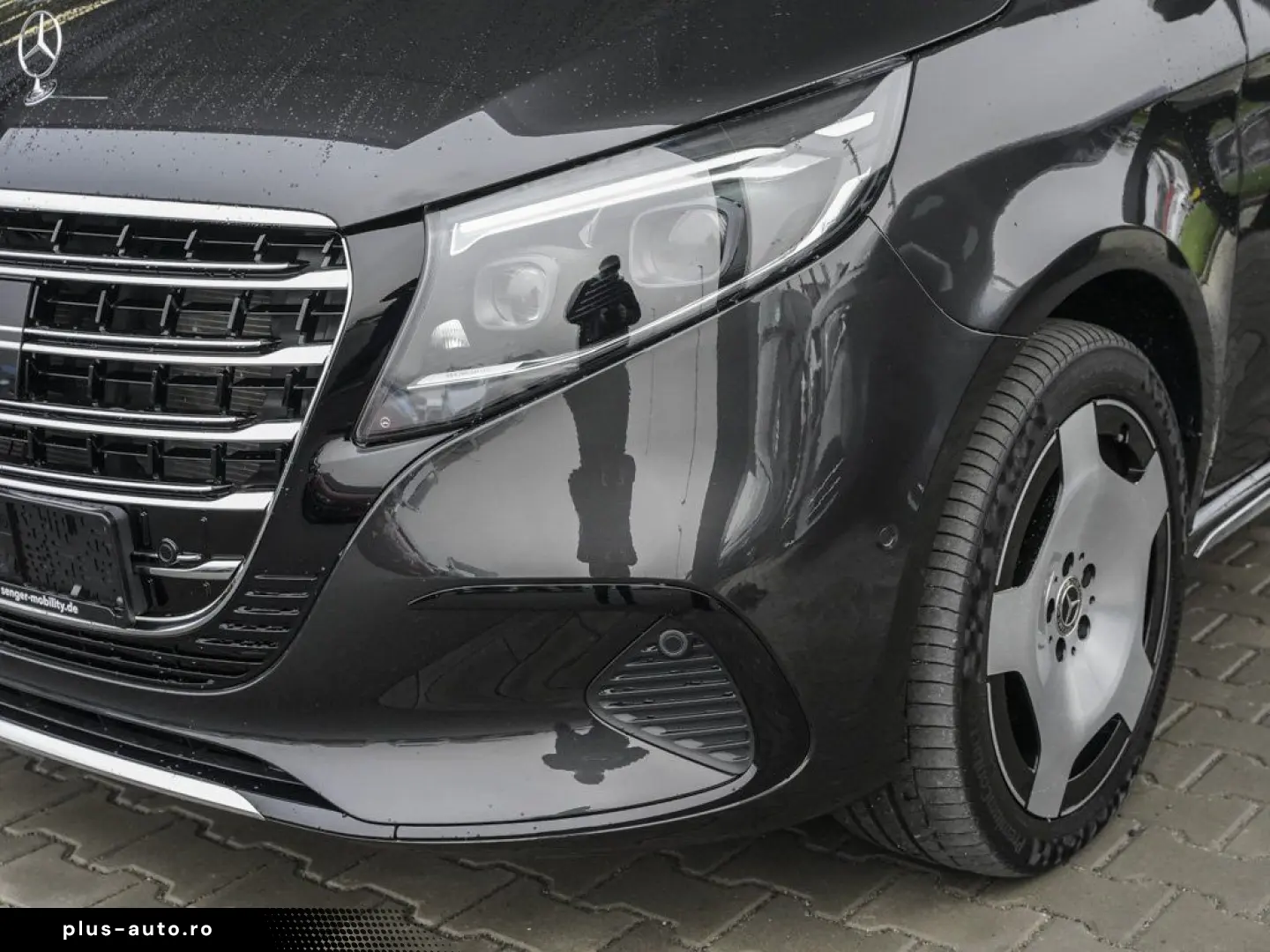 MERCEDES-BENZ V 300 d Exclusive 4x4 lang AIRMATIC Pa&hellip;