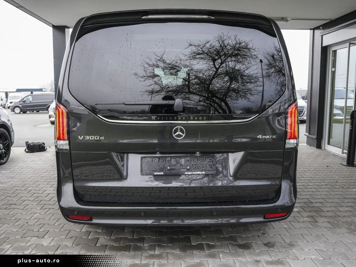 MERCEDES-BENZ V 300 d Exclusive 4x4 lang AIRMATIC Pa&hellip;