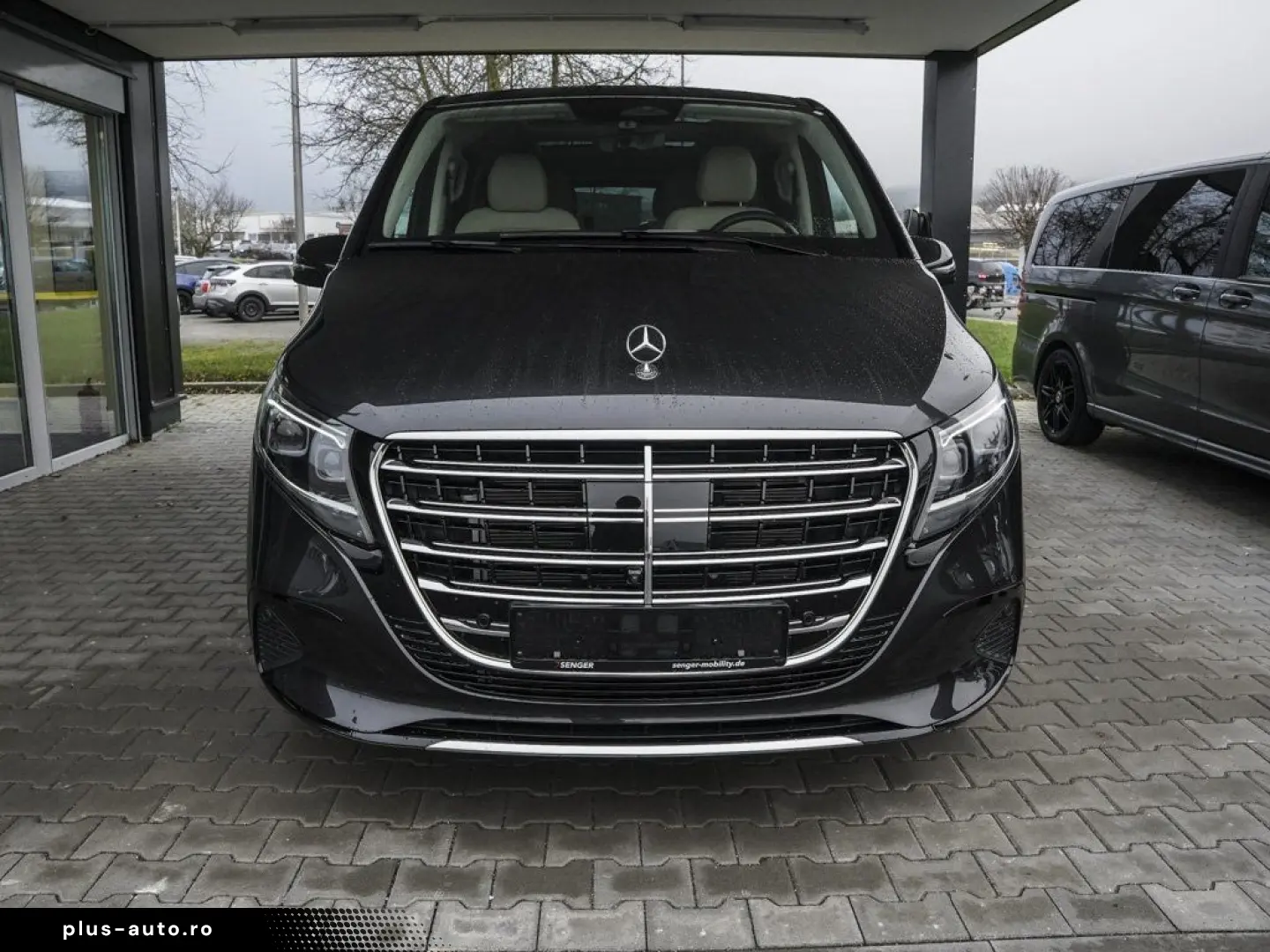 MERCEDES-BENZ V 300 d Exclusive 4x4 lang AIRMATIC Pa&hellip;