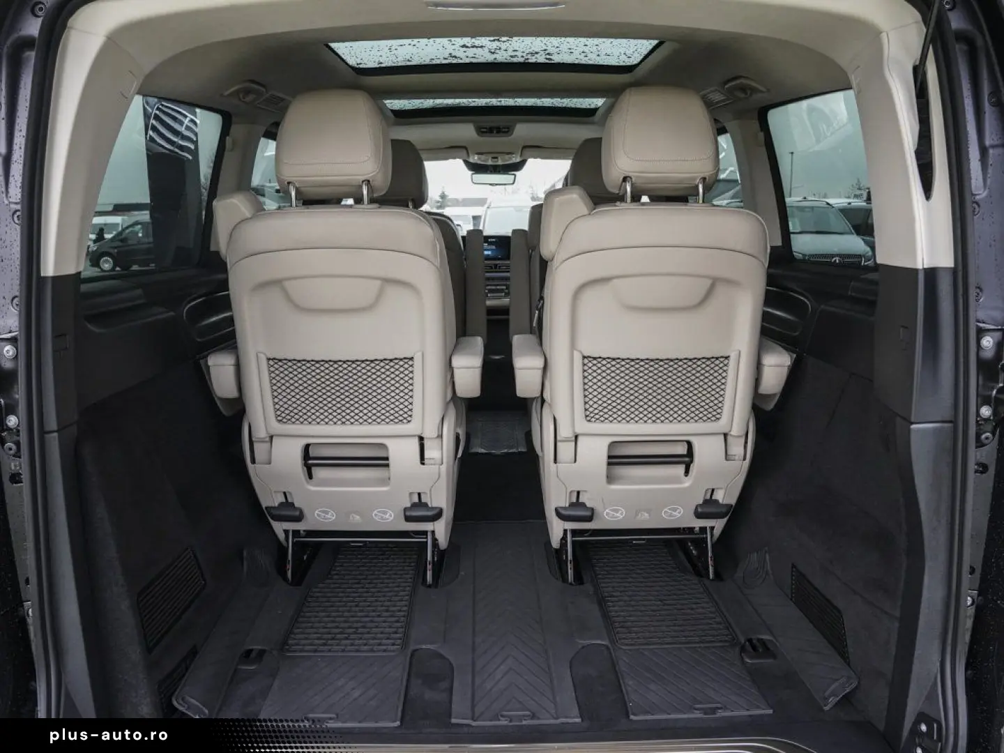 MERCEDES-BENZ V 300 d Exclusive 4x4 lang AIRMATIC Pa&hellip;