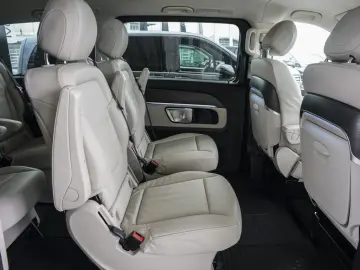 MERCEDES-BENZ V 300 d Exclusive 4x4 lang AIRMATIC Pa&hellip;