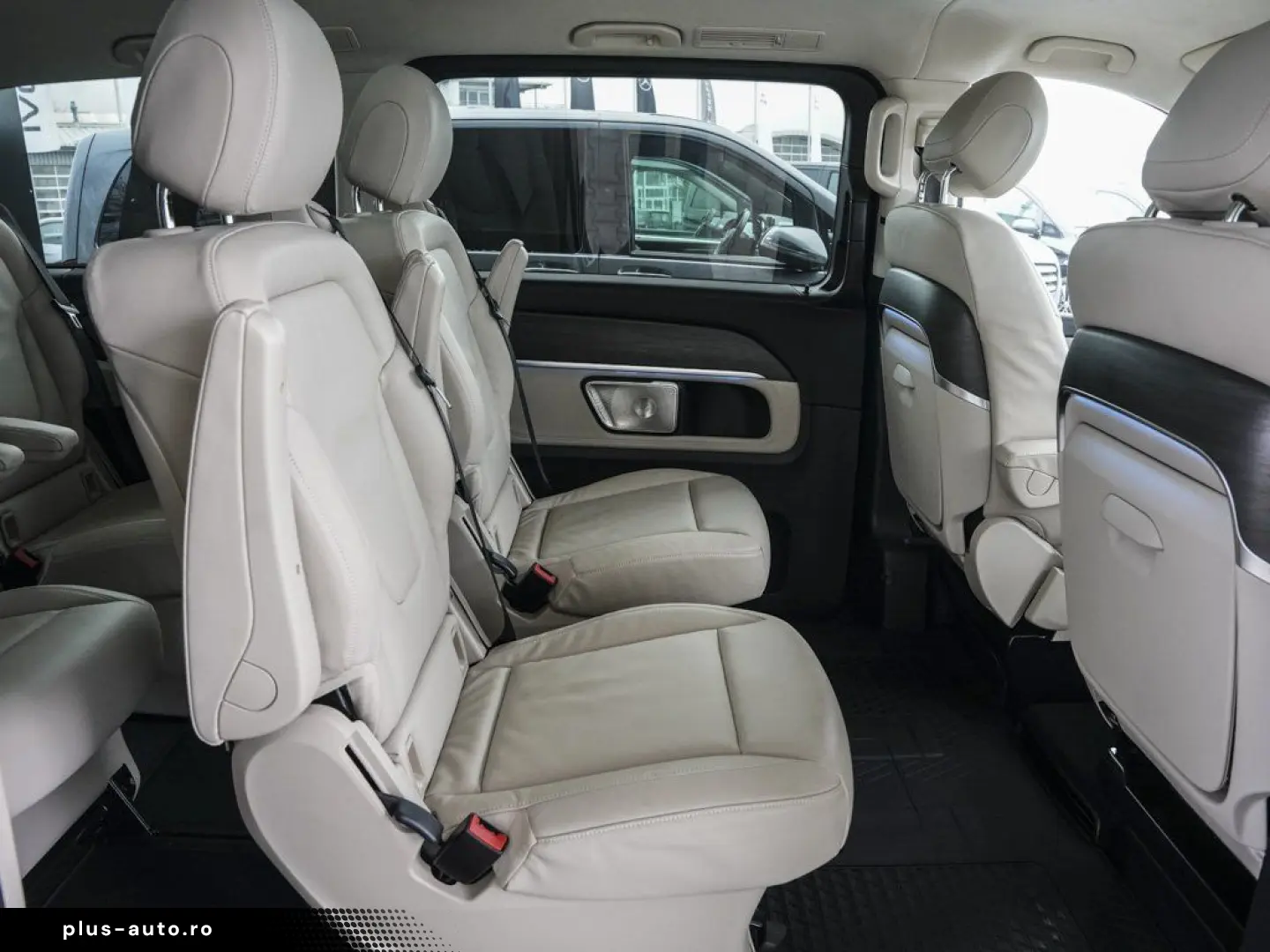 MERCEDES-BENZ V 300 d Exclusive 4x4 lang AIRMATIC Pa&hellip;