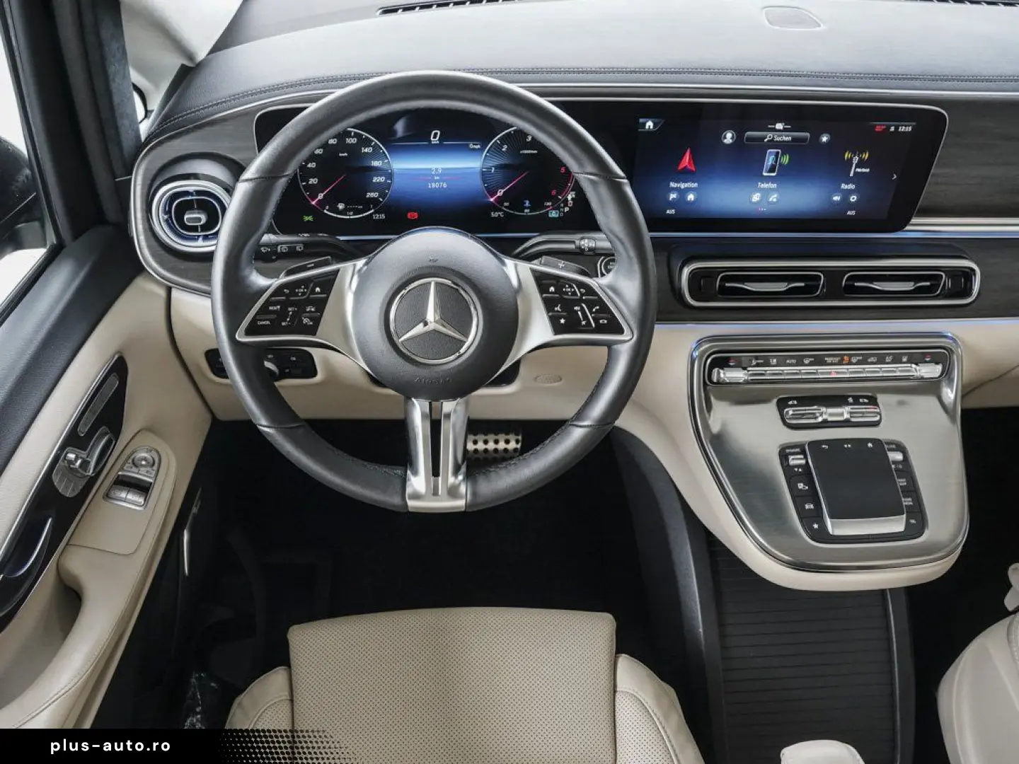 MERCEDES-BENZ V 300 d Exclusive 4x4 lang AIRMATIC Pa&hellip;