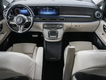 MERCEDES-BENZ V 300 d Exclusive 4x4 lang AIRMATIC Pa&hellip;