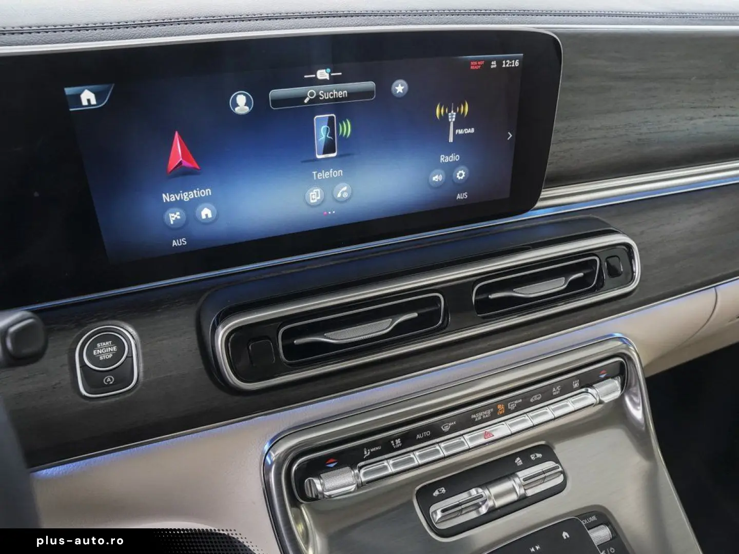 MERCEDES-BENZ V 300 d Exclusive 4x4 lang AIRMATIC Pa&hellip;