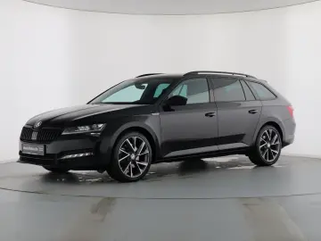 SKODA SUPERB COMBI SPORTLINE 2.0TSI DSG 4X4 NAVI ACC