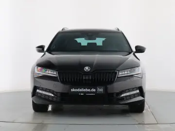 SKODA SUPERB COMBI SPORTLINE 2.0TSI DSG 4X4 NAVI ACC