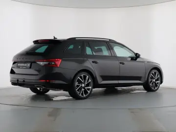 SKODA SUPERB COMBI SPORTLINE 2.0TSI DSG 4X4 NAVI ACC