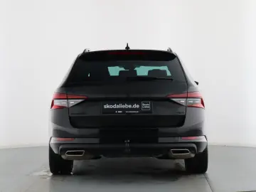 SKODA SUPERB COMBI SPORTLINE 2.0TSI DSG 4X4 NAVI ACC