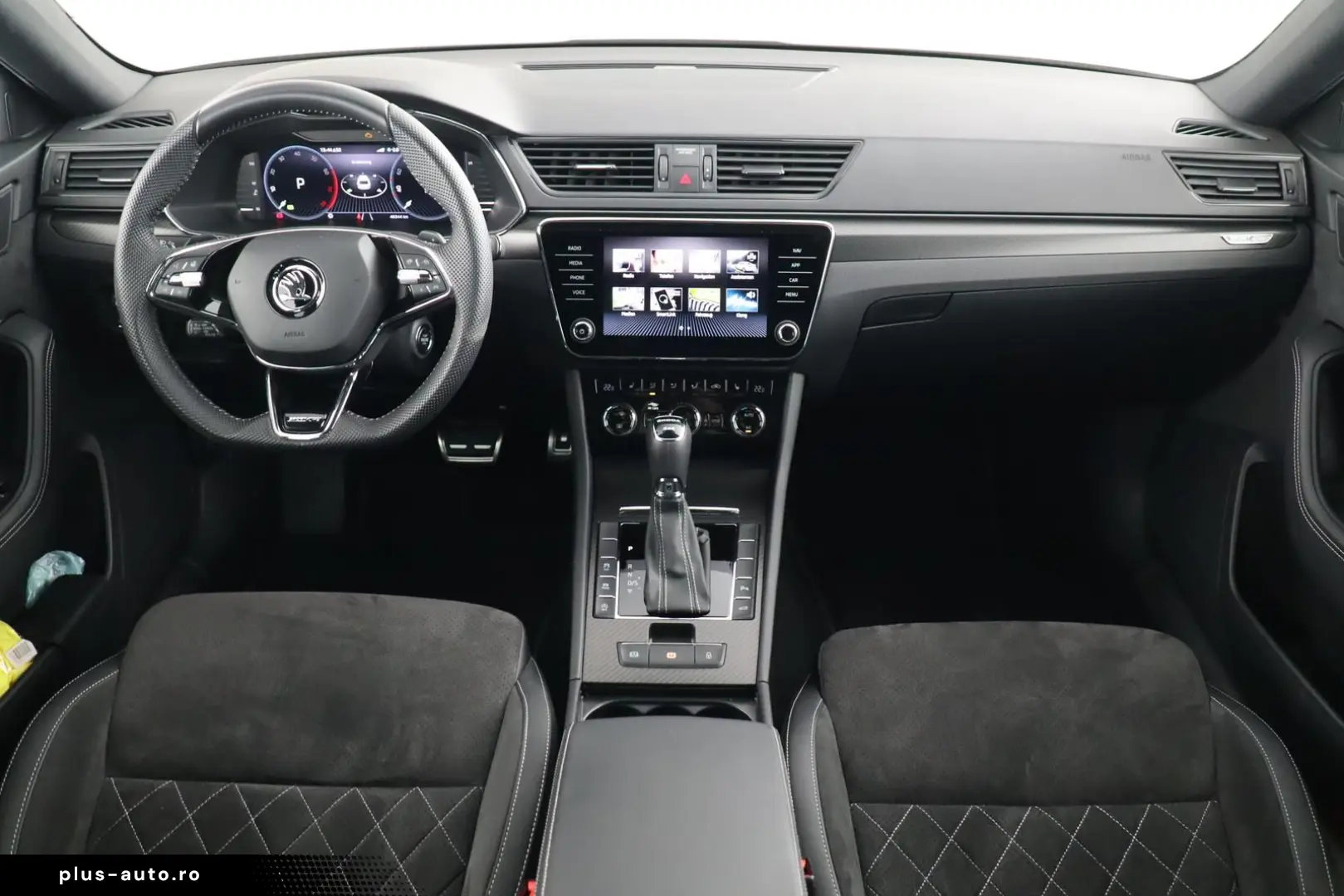 SKODA SUPERB COMBI SPORTLINE 2.0TSI DSG 4X4 NAVI ACC