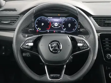 SKODA SUPERB COMBI SPORTLINE 2.0TSI DSG 4X4 NAVI ACC