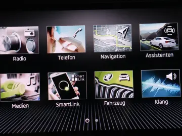 SKODA SUPERB COMBI SPORTLINE 2.0TSI DSG 4X4 NAVI ACC