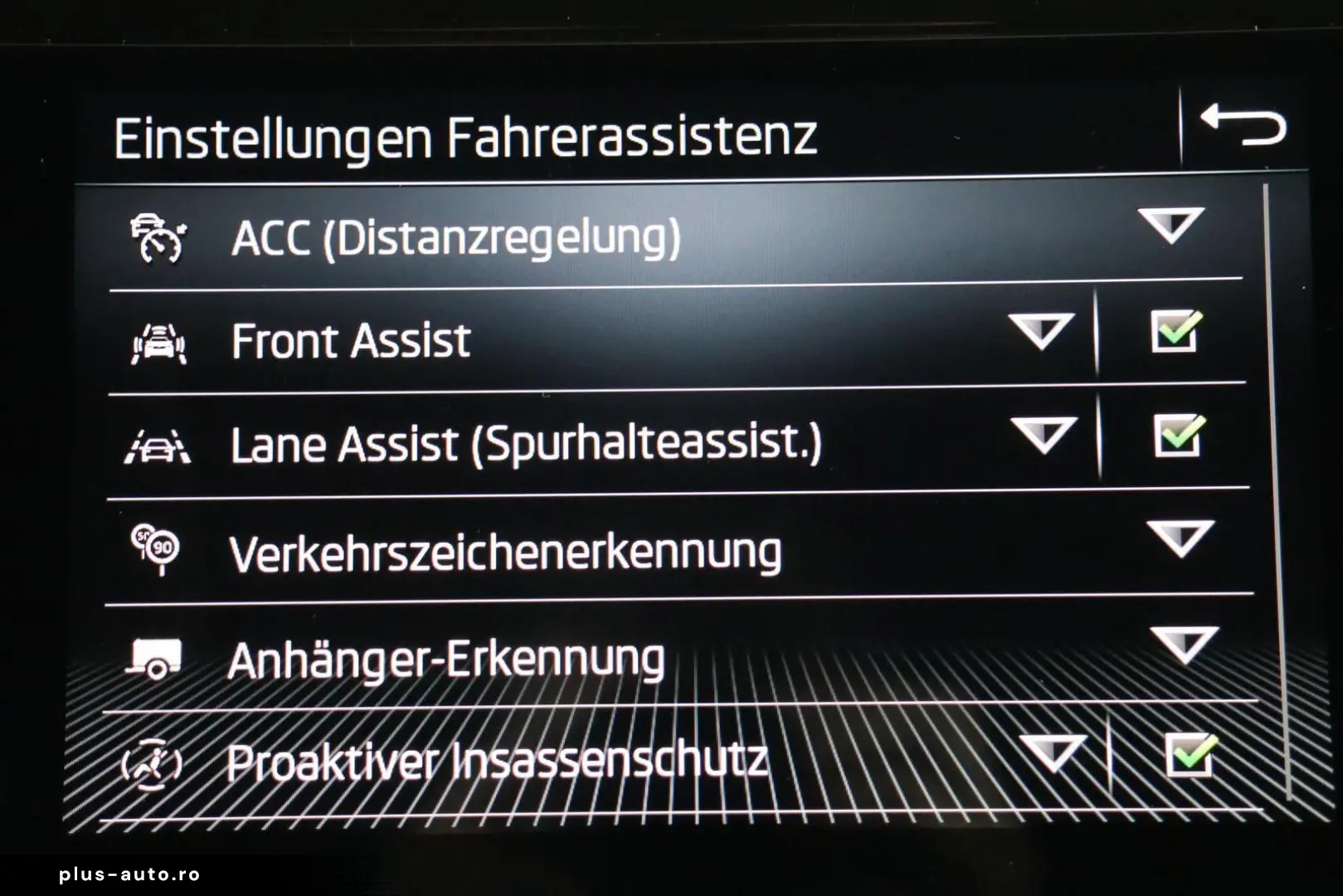 SKODA SUPERB COMBI SPORTLINE 2.0TSI DSG 4X4 NAVI ACC