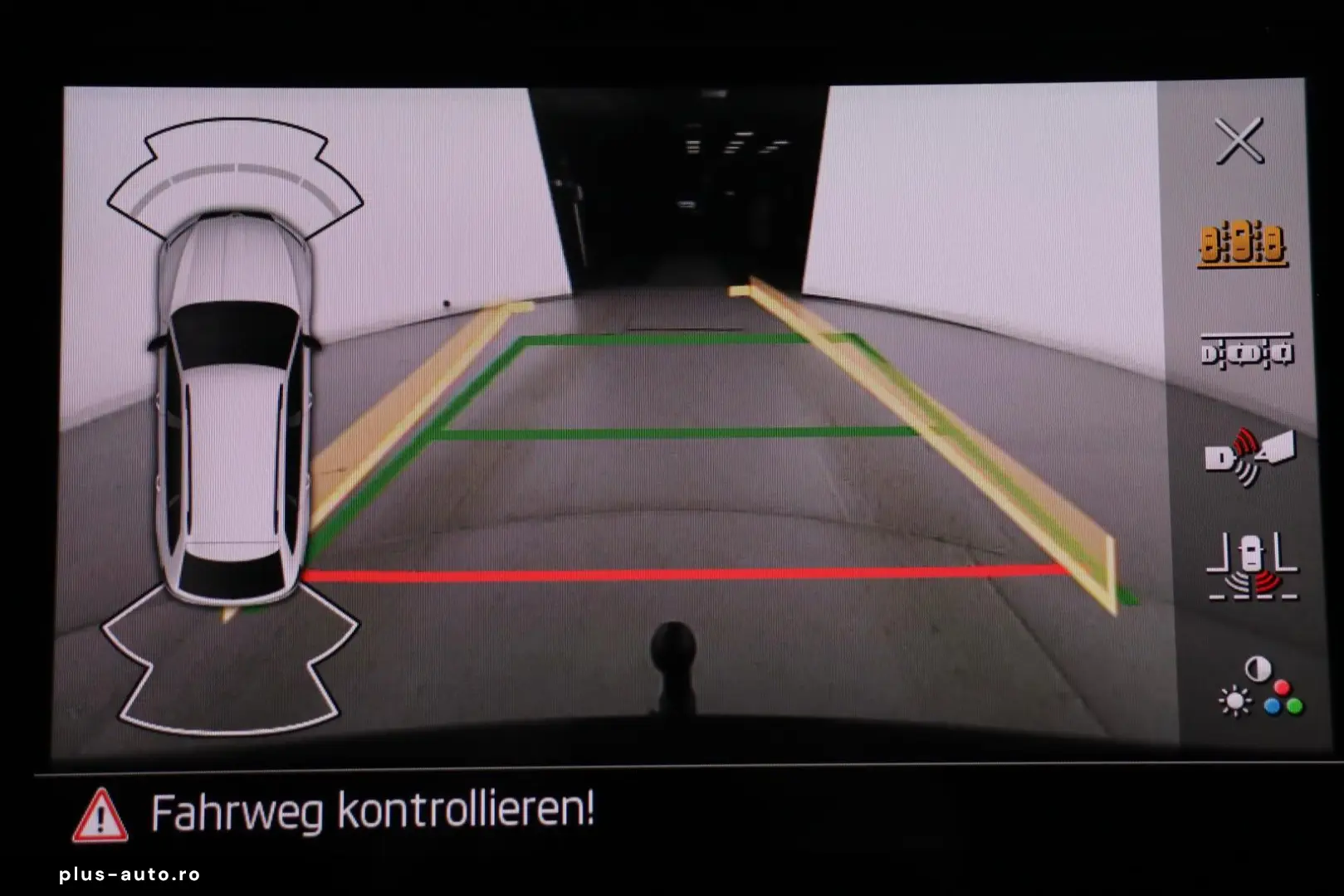 SKODA SUPERB COMBI SPORTLINE 2.0TSI DSG 4X4 NAVI ACC