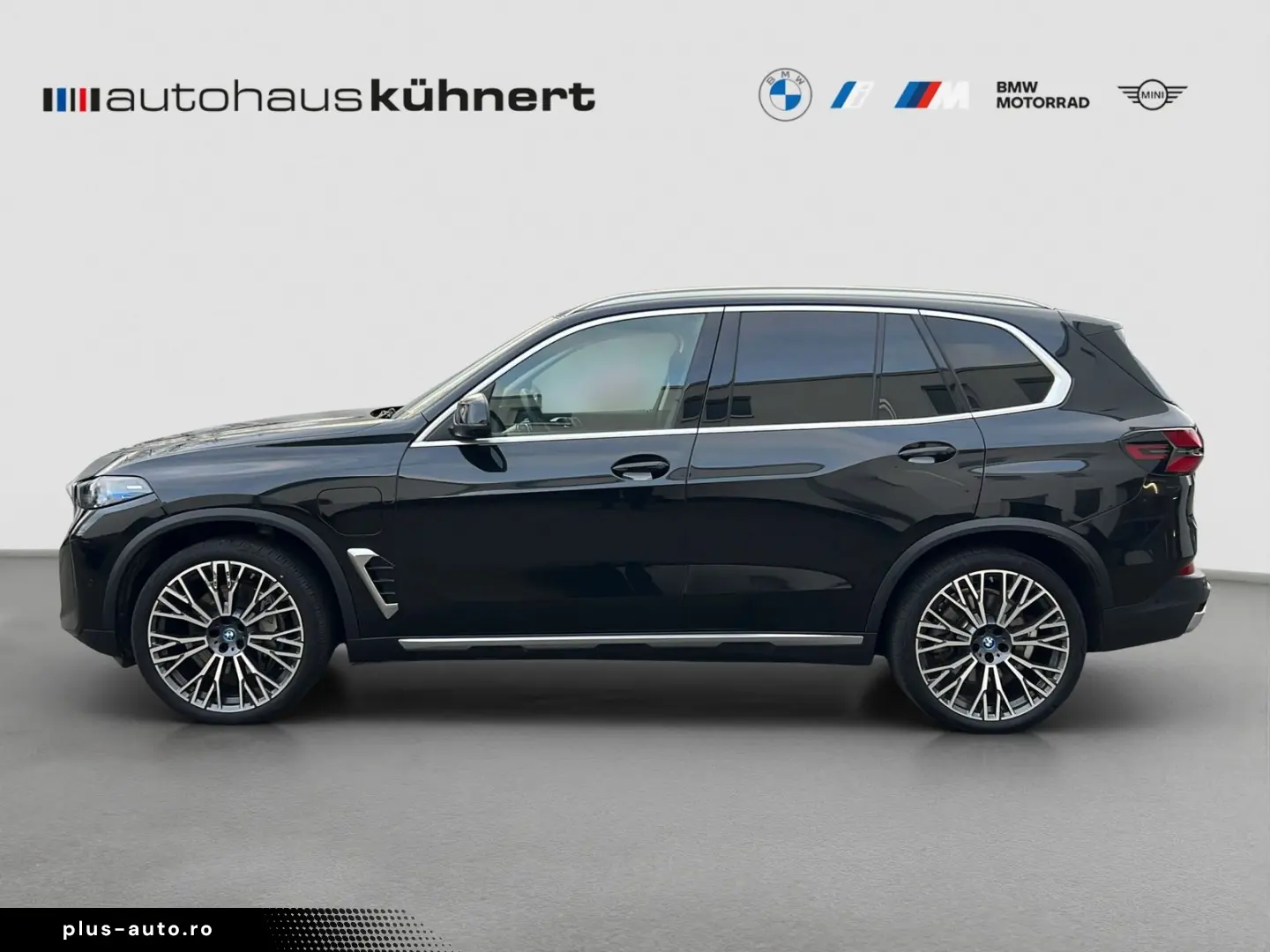 BMW X5 xDrive50e LuftFw. DrvAssPro StHzg AHK H&K RFK