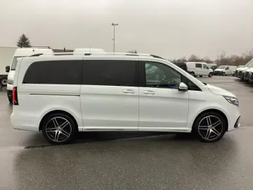 MERCEDES-BENZ V 300 d Exclusive 4M lang AIRMATIC Memory AHK