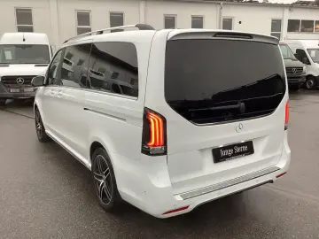 MERCEDES-BENZ V 300 d Exclusive 4M lang AIRMATIC Memory AHK
