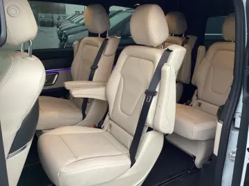 MERCEDES-BENZ V 300 d Exclusive 4M lang AIRMATIC Memory AHK