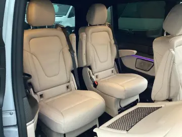 MERCEDES-BENZ V 300 d Exclusive 4M lang AIRMATIC Memory AHK