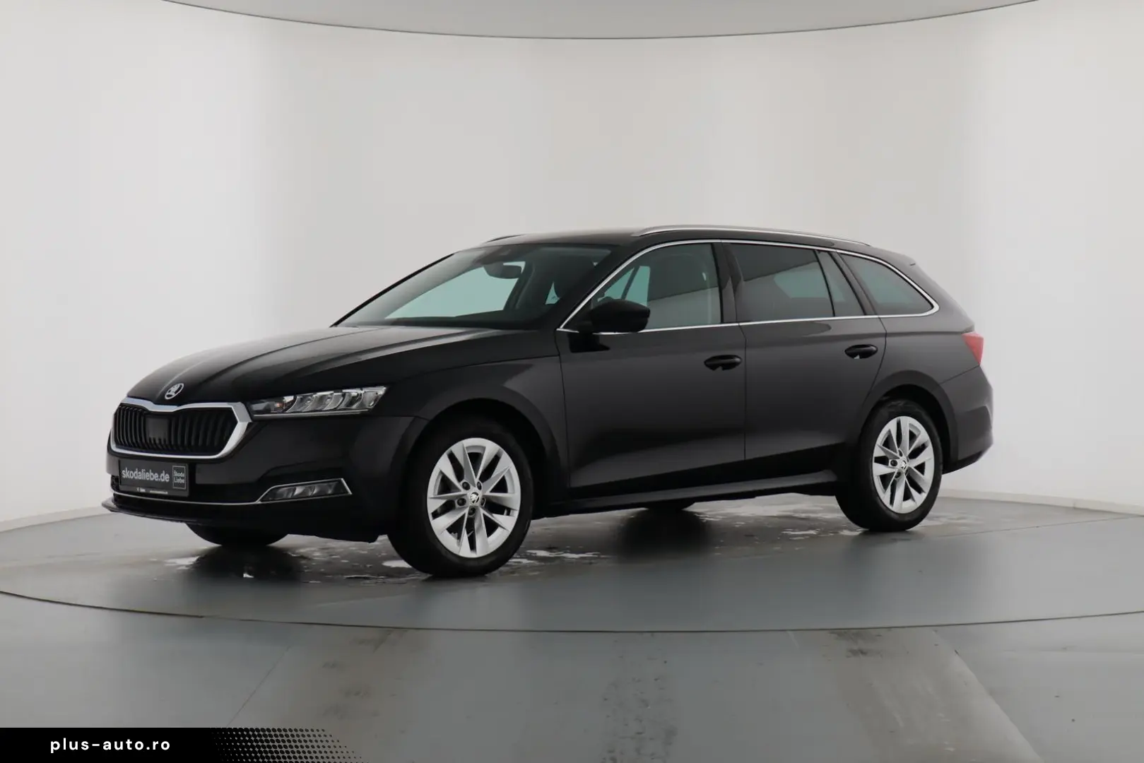 SKODA OCTAVIA COMBI STYLE ELEKTR. SITZE DIGITAL TACHO