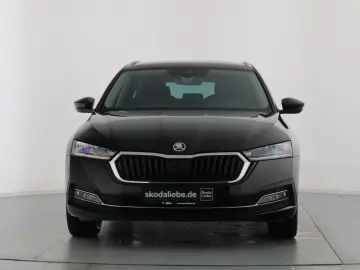 SKODA OCTAVIA COMBI STYLE ELEKTR. SITZE DIGITAL TACHO