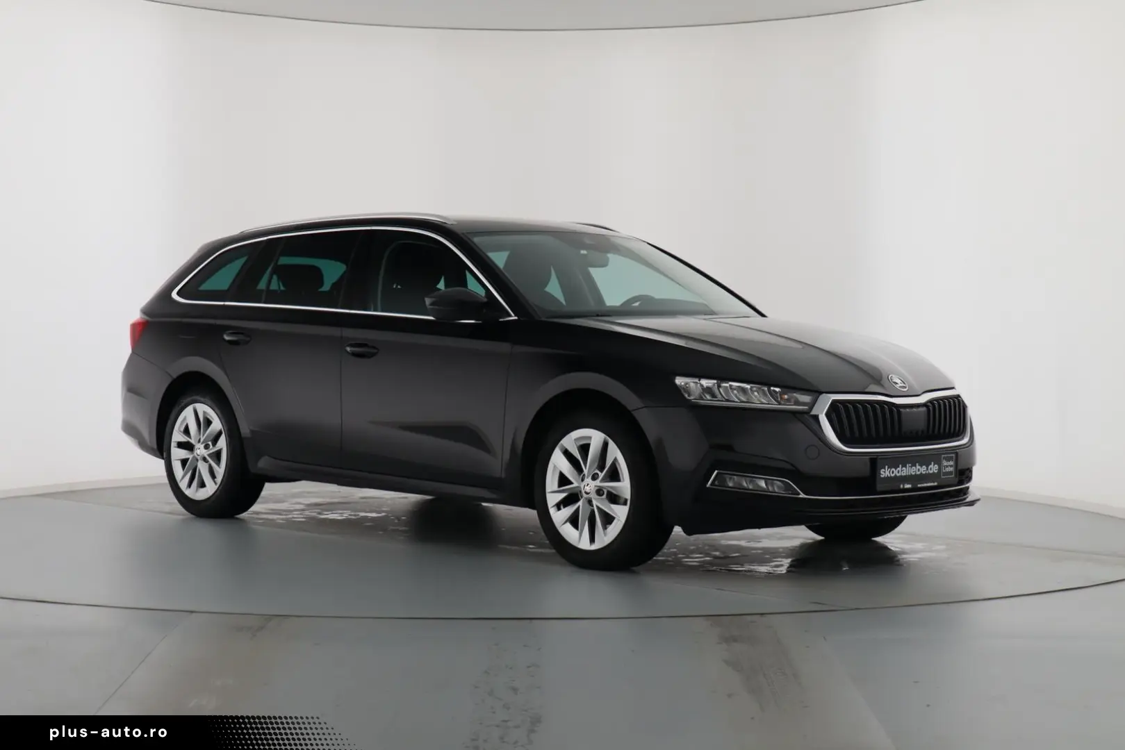 SKODA OCTAVIA COMBI STYLE ELEKTR. SITZE DIGITAL TACHO