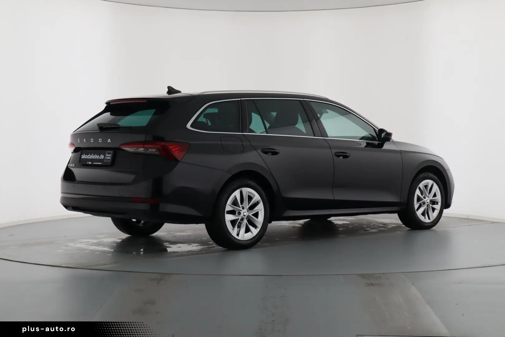 SKODA OCTAVIA COMBI STYLE ELEKTR. SITZE DIGITAL TACHO