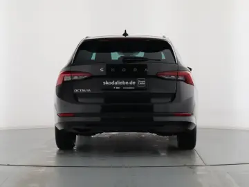 SKODA OCTAVIA COMBI STYLE ELEKTR. SITZE DIGITAL TACHO