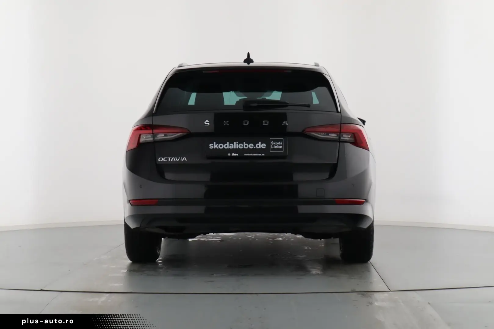 SKODA OCTAVIA COMBI STYLE ELEKTR. SITZE DIGITAL TACHO