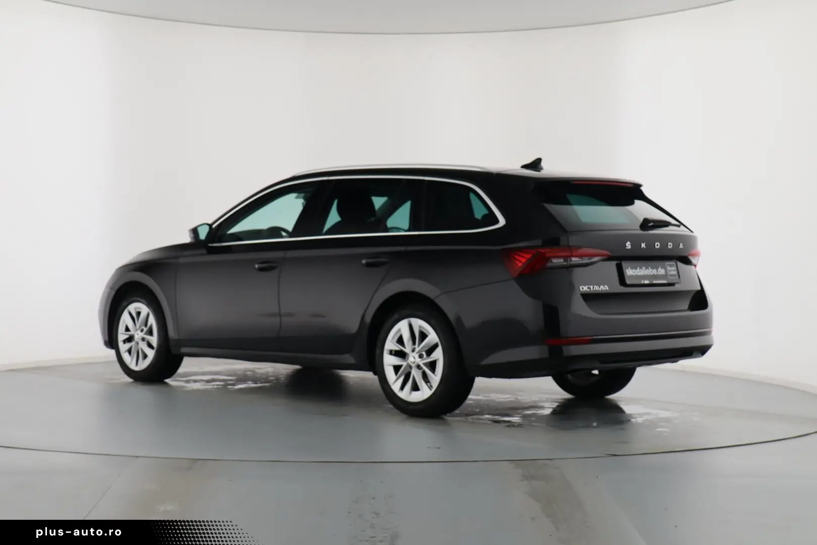 SKODA OCTAVIA COMBI STYLE ELEKTR. SITZE DIGITAL TACHO