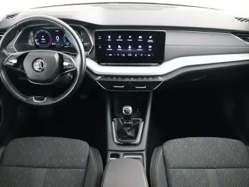 SKODA OCTAVIA COMBI STYLE ELEKTR. SITZE DIGITAL TACHO