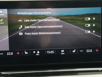 SKODA OCTAVIA COMBI STYLE ELEKTR. SITZE DIGITAL TACHO