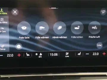 SKODA OCTAVIA COMBI STYLE ELEKTR. SITZE DIGITAL TACHO