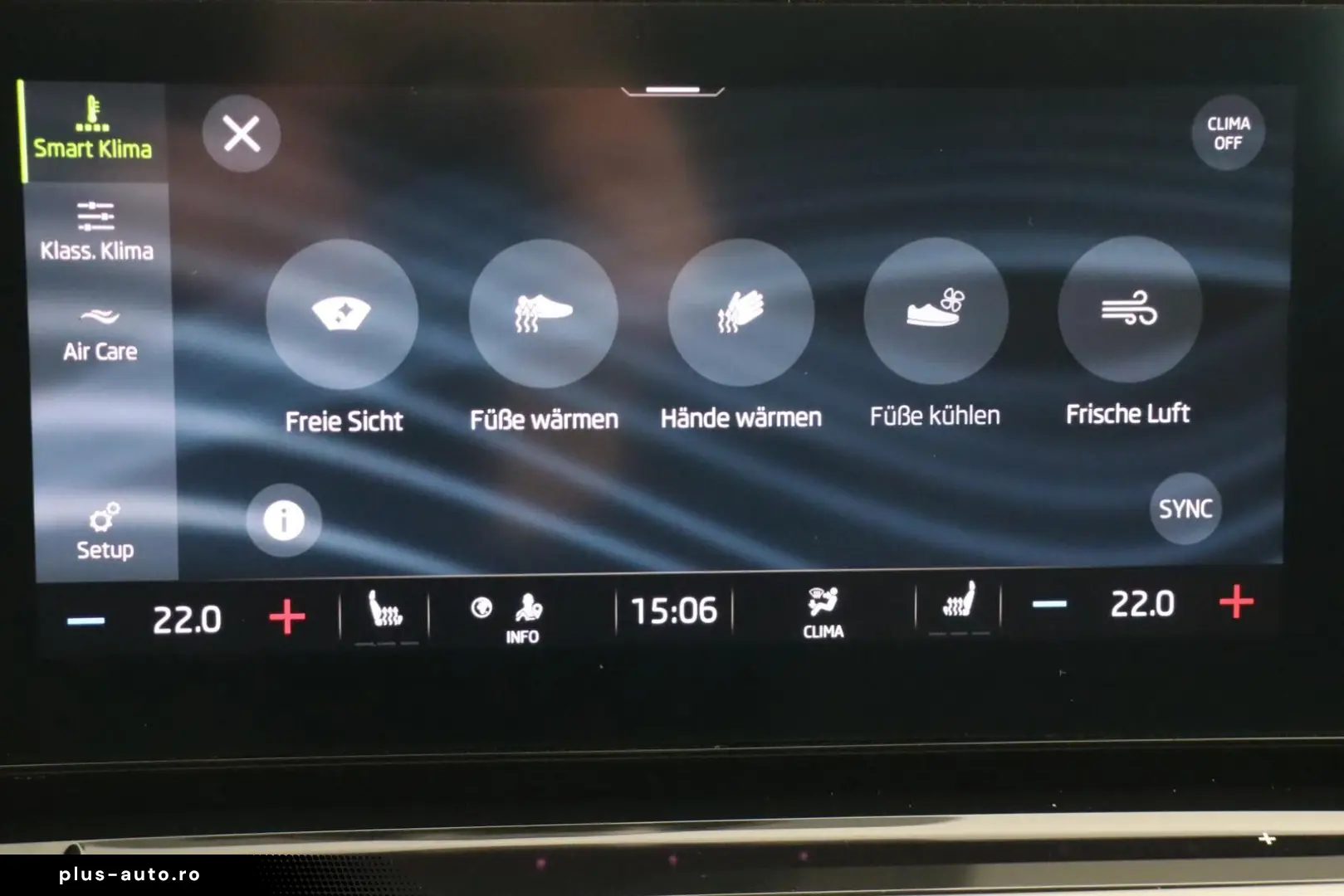 SKODA OCTAVIA COMBI STYLE ELEKTR. SITZE DIGITAL TACHO