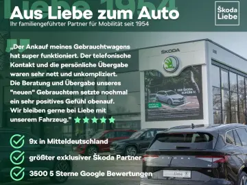 SKODA OCTAVIA COMBI STYLE ELEKTR. SITZE DIGITAL TACHO