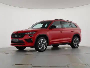 SKODA KODIAQ RS 2.0TSI DSG 4X4 SITZBELÜFTUNG PANORAMA