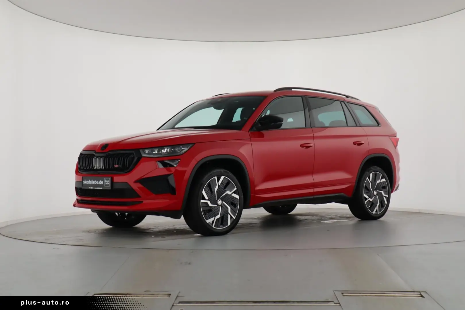 SKODA KODIAQ RS 2.0TSI DSG 4X4 SITZBELÜFTUNG PANORAMA