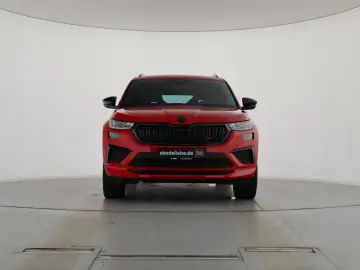 SKODA KODIAQ RS 2.0TSI DSG 4X4 SITZBELÜFTUNG PANORAMA